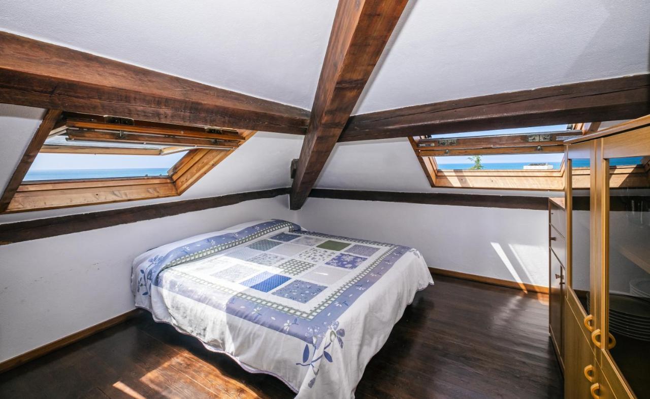 Apartament Tinetto Brezza Di Mare Deiva Marina Zewnętrze zdjęcie