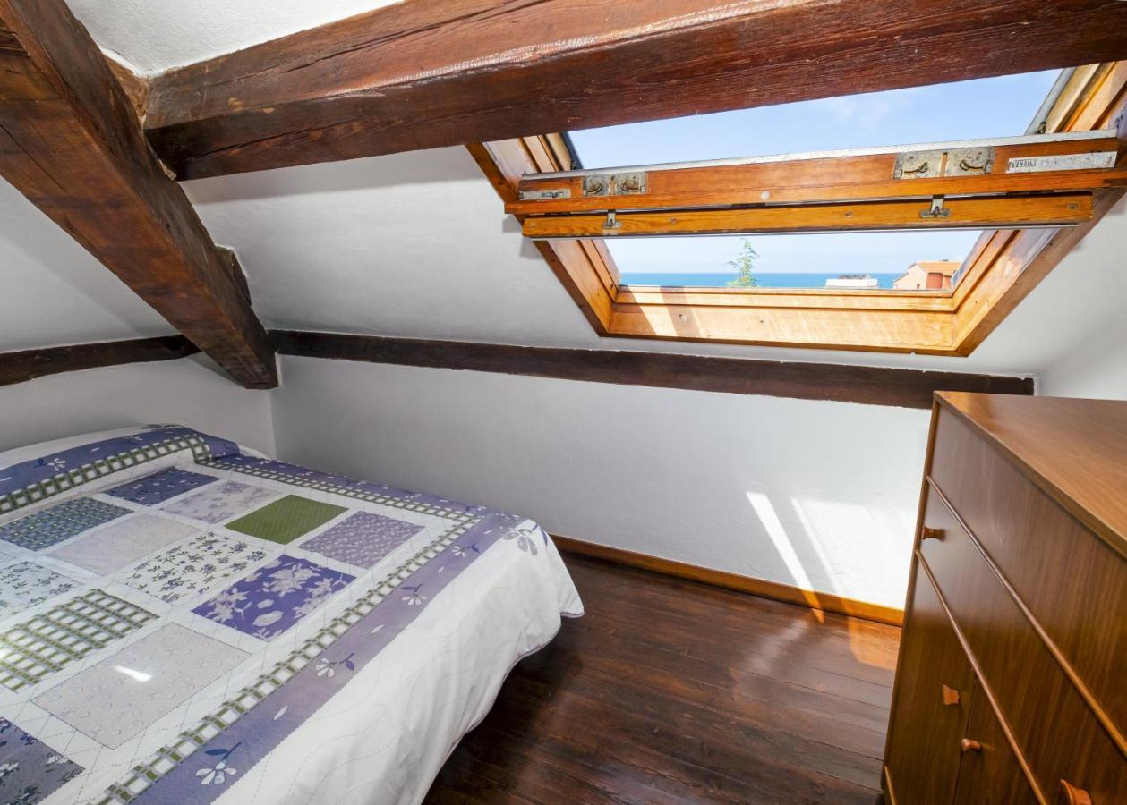 Apartament Tinetto Brezza Di Mare Deiva Marina Zewnętrze zdjęcie