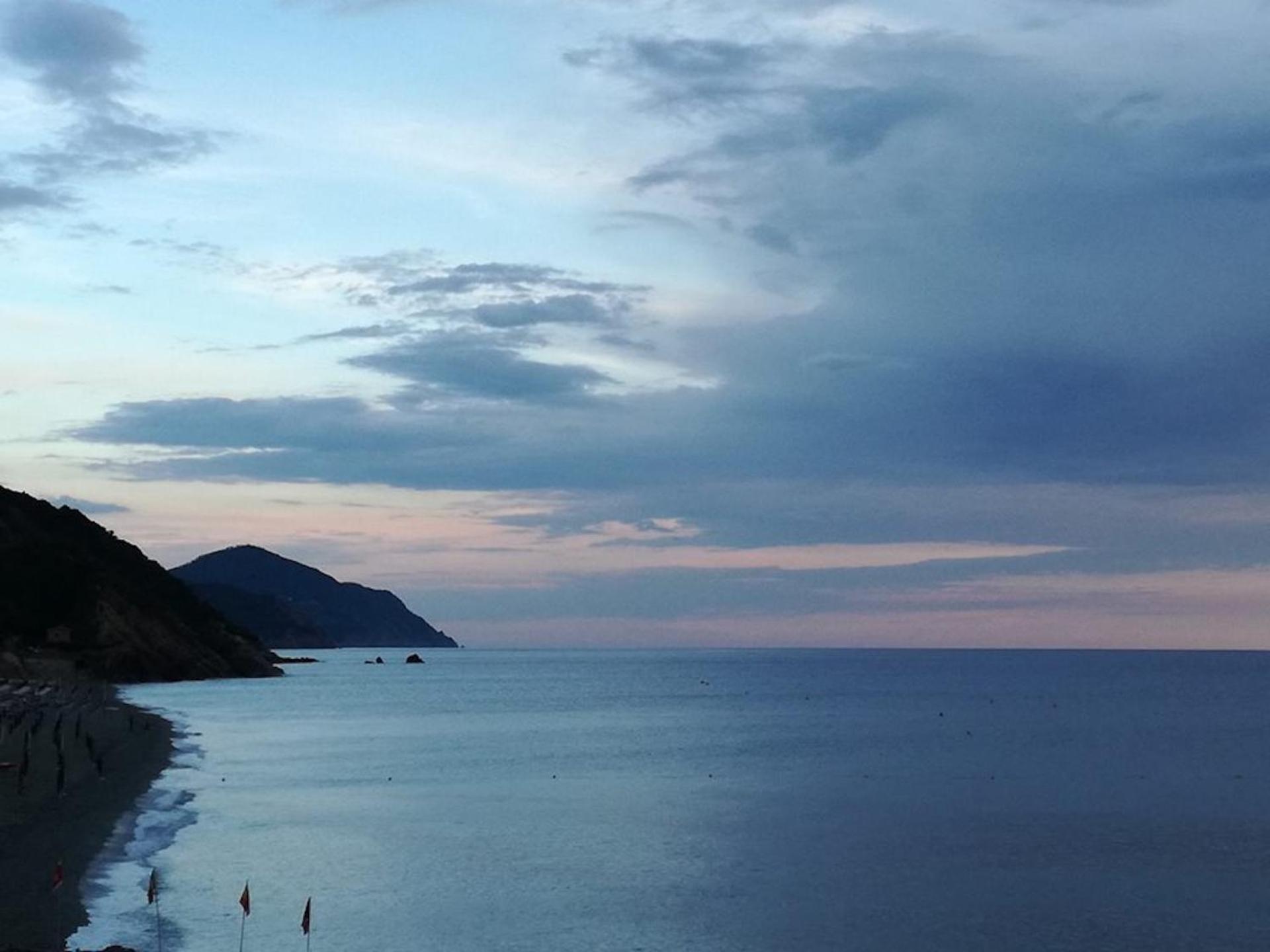 Apartament Tinetto Brezza Di Mare Deiva Marina Zewnętrze zdjęcie
