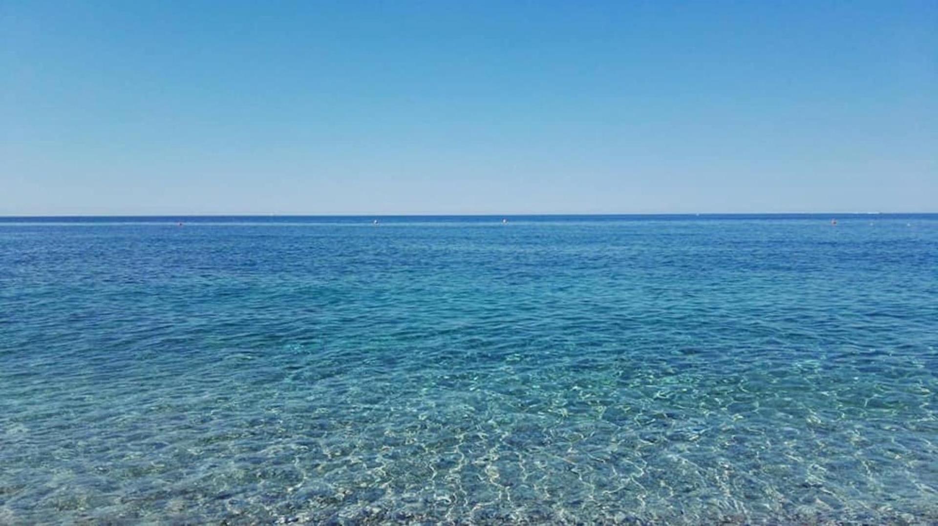 Apartament Tinetto Brezza Di Mare Deiva Marina Zewnętrze zdjęcie