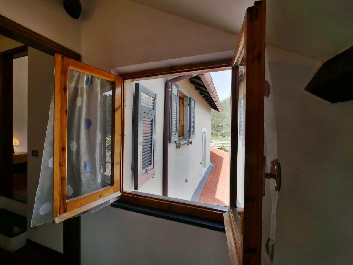 Apartament Tinetto Brezza Di Mare Deiva Marina Zewnętrze zdjęcie