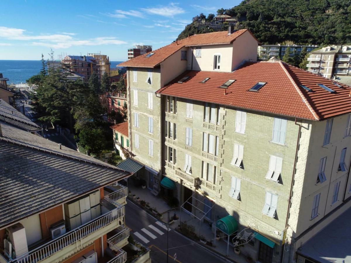 Apartament Tinetto Brezza Di Mare Deiva Marina Zewnętrze zdjęcie