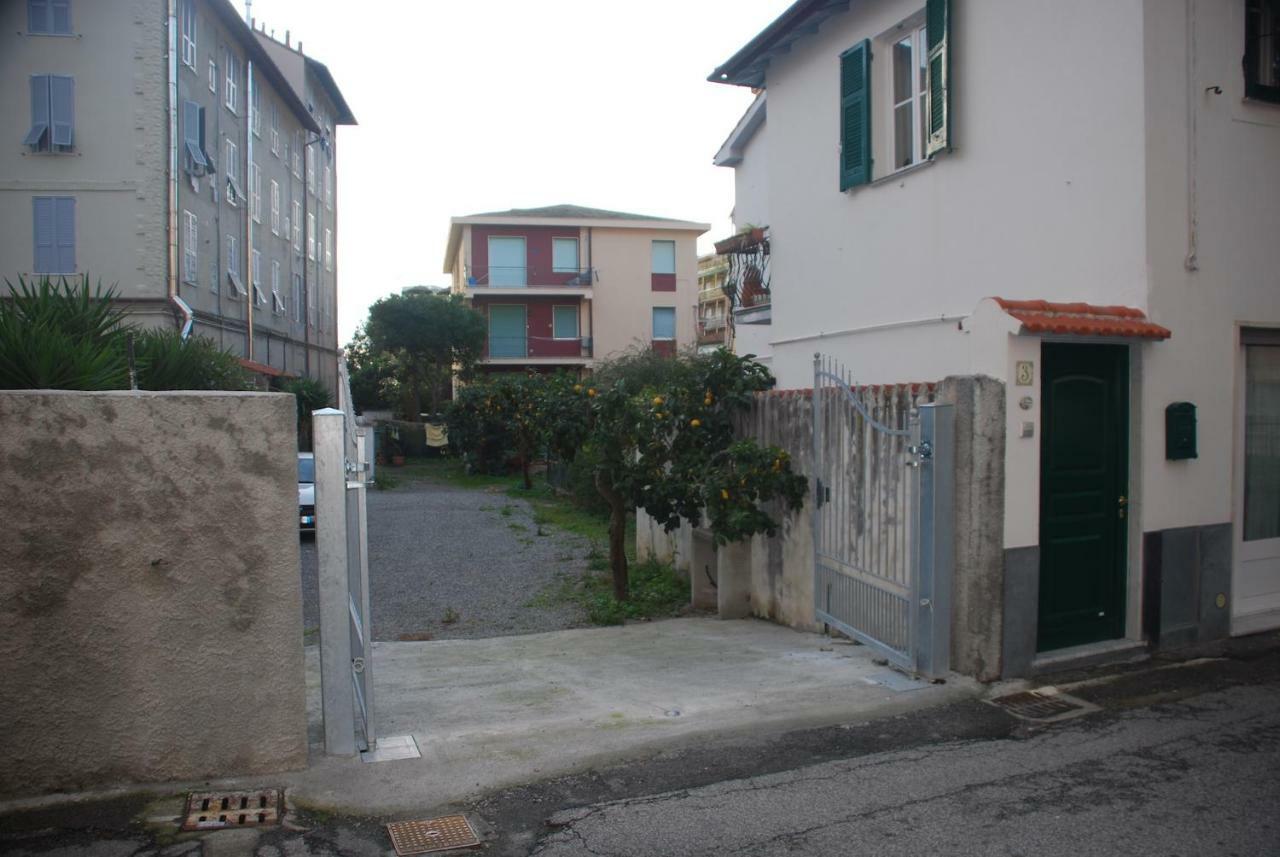 Apartament Tinetto Brezza Di Mare Deiva Marina Zewnętrze zdjęcie